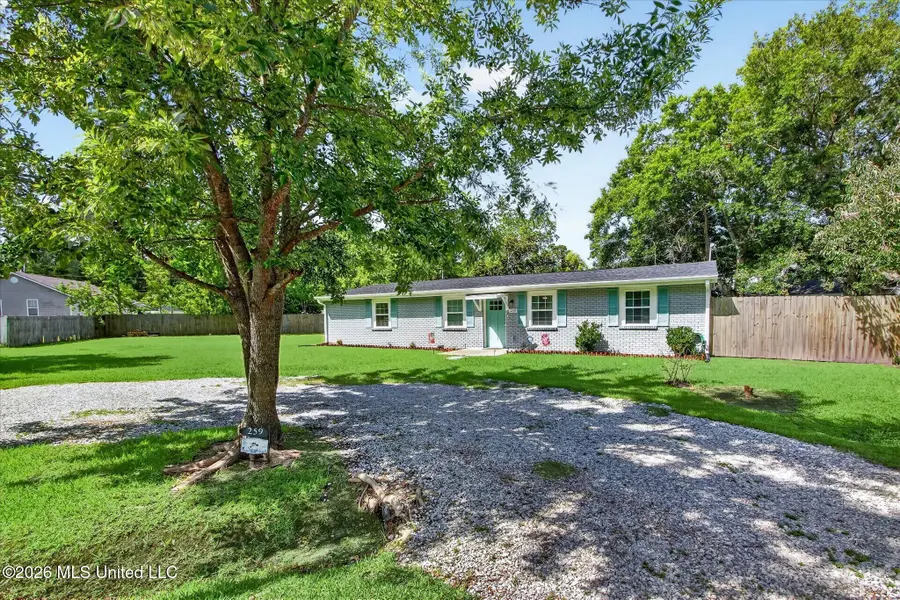 259 Trout Street, Waveland, MS 39576 - #3
