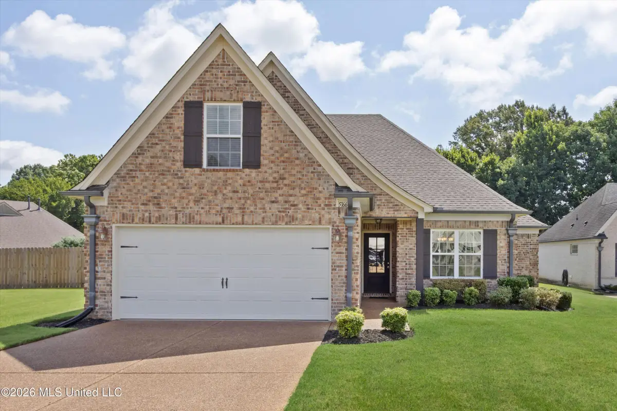 5166 Ashdown Place, Southaven, MS 38672 - #1
