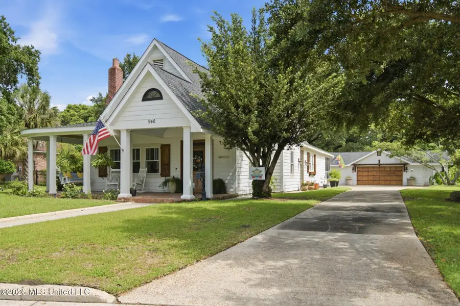 940 2nd Street, Gulfport, MS 39501 - #2