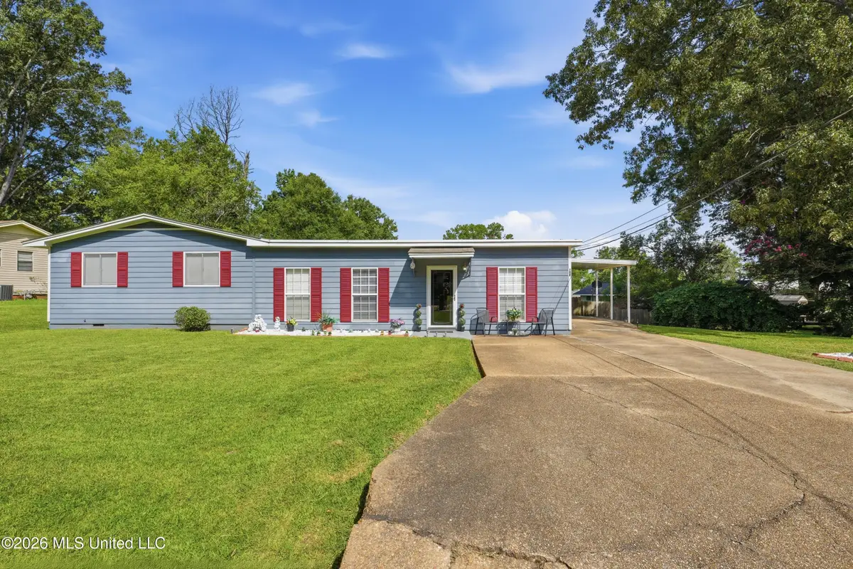 106 Richland Street, Richland, MS 39218 - #1
