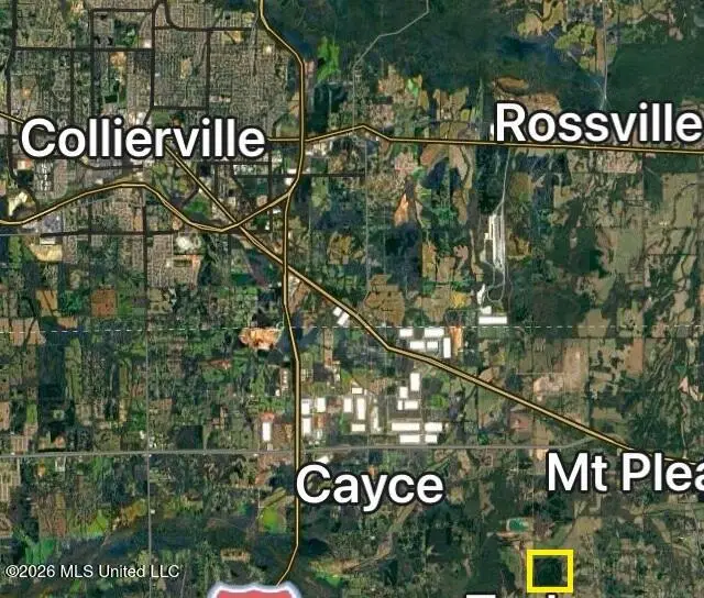 0 Red Banks Road, Mount Pleasant, MS 38635 - #3