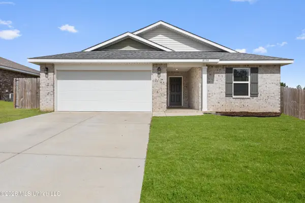 18136 Tiffany Renee Drive, Gulfport, MS 39503