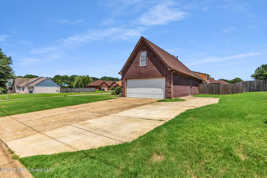 1382 Custer Drive, Southaven, MS 38671 - #2