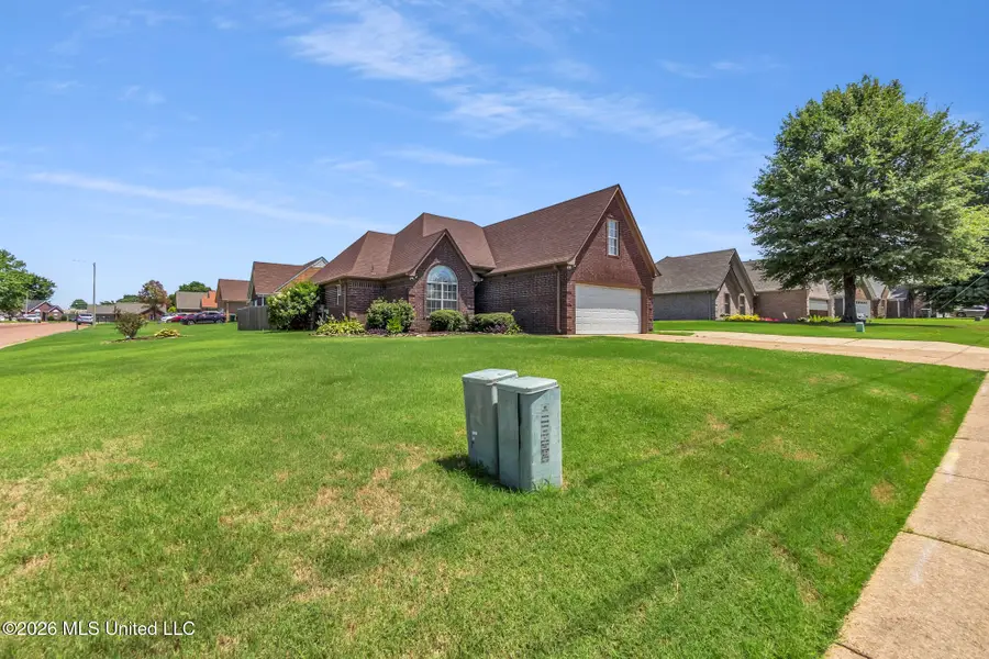1382 Custer Drive, Southaven, MS 38671 - #3