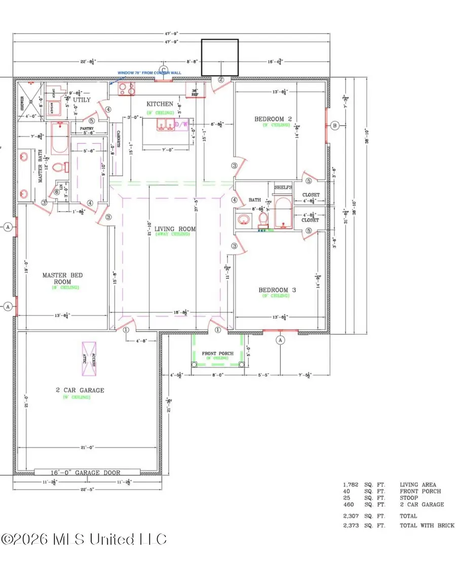 8908 Boxwood Lane, Gautier, MS 39553 - #2