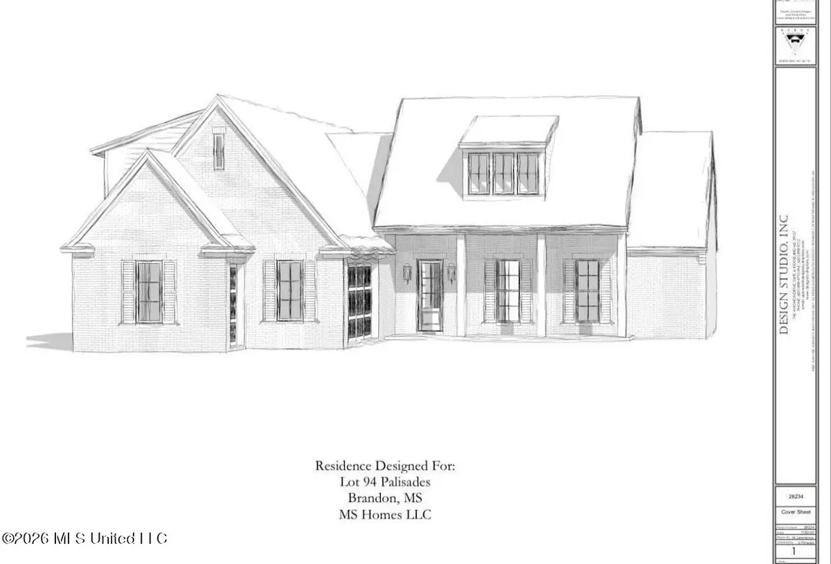 97 Grandview Cir, Brandon, MS 39047 - #1