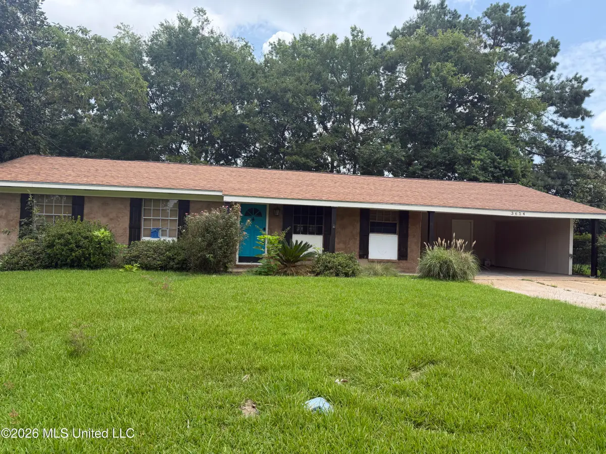 3654 Hood Drive, Pearl, MS 39208 - #1