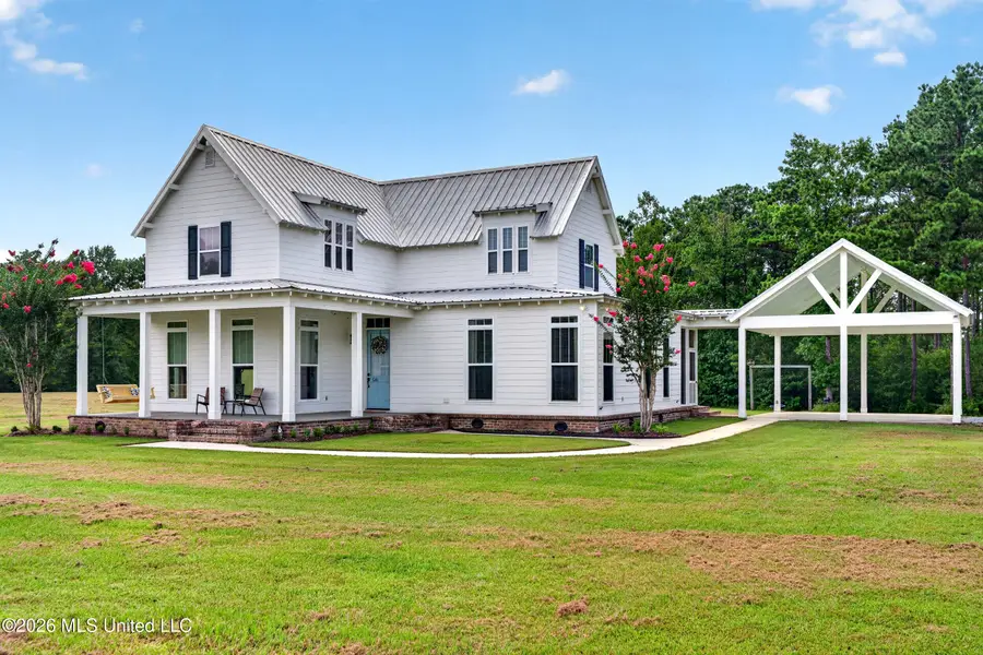 5077 Mississippi 43, Carriere, MS 39426 - #2