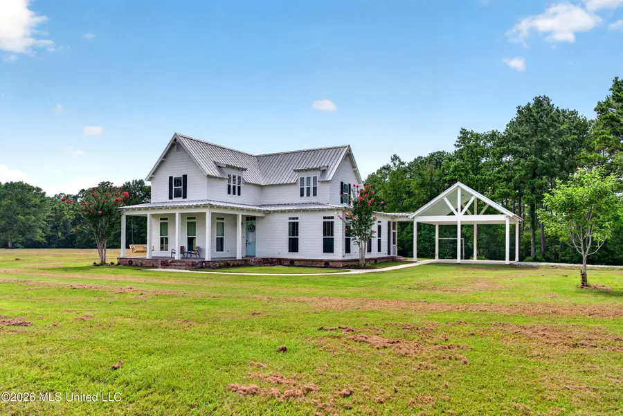 5077 Mississippi 43, Carriere, MS 39426 - #3