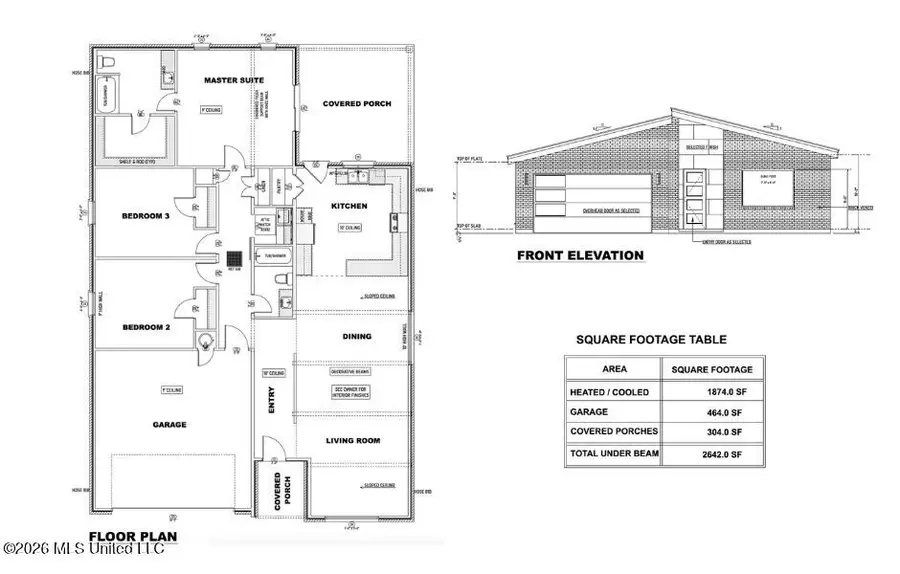 116 Pinedale Drive, Carriere, MS 39426 - #2