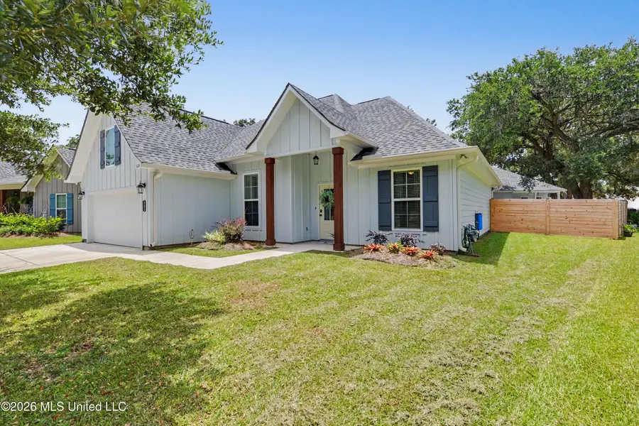 605 Thomas Shields Boulevard, Bay Saint Louis, MS 39520 - #2