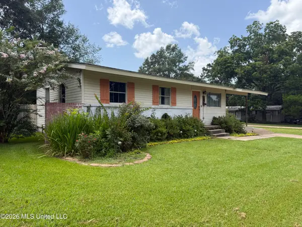 226 Janet Street, Crystal Springs, MS 39059