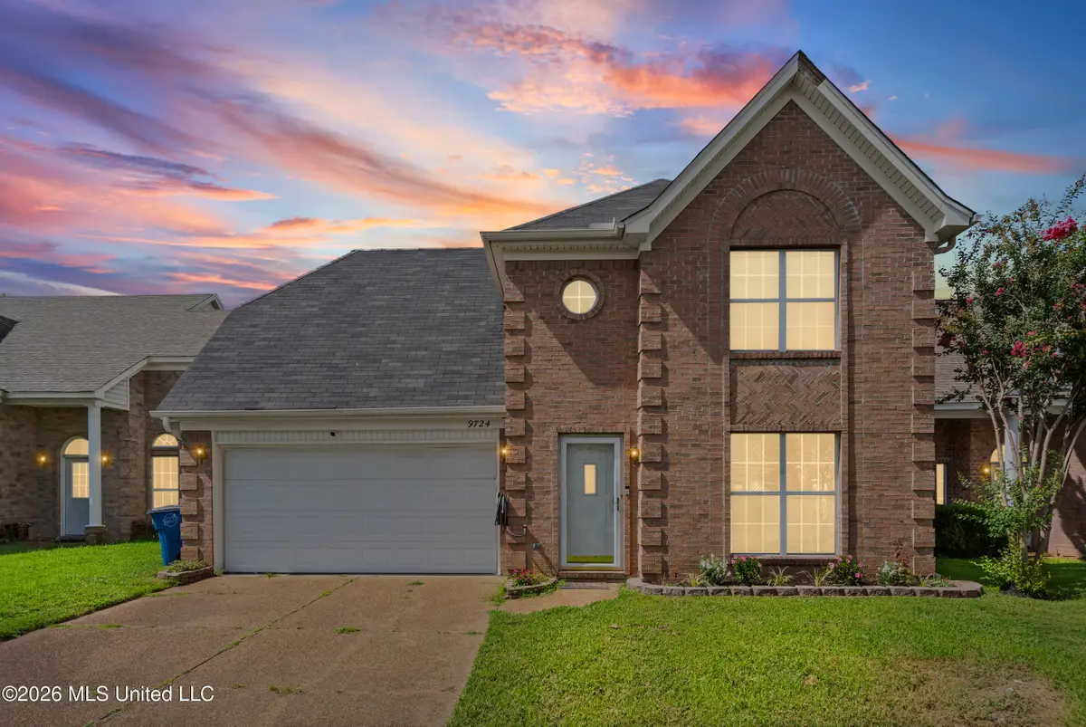 9724 W Dogwood Court, Olive Branch, MS 38654 - #1