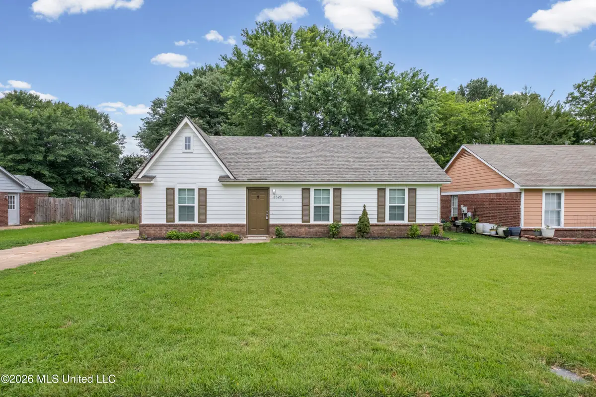 3520 Mayfair Drive, Horn Lake, MS 38637 - #1