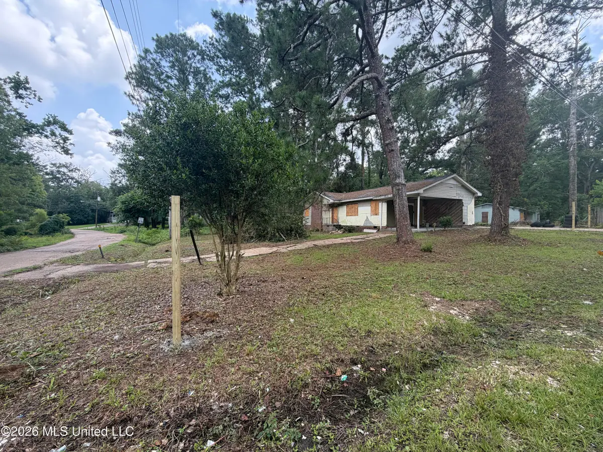 827 Dorgan Street, Jackson, MS 39204 - #1