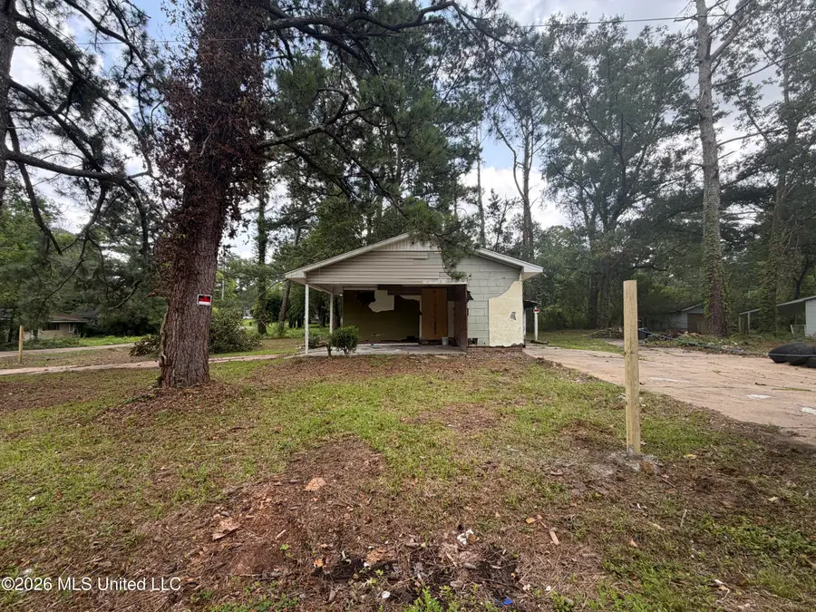 827 Dorgan Street, Jackson, MS 39204 - #2
