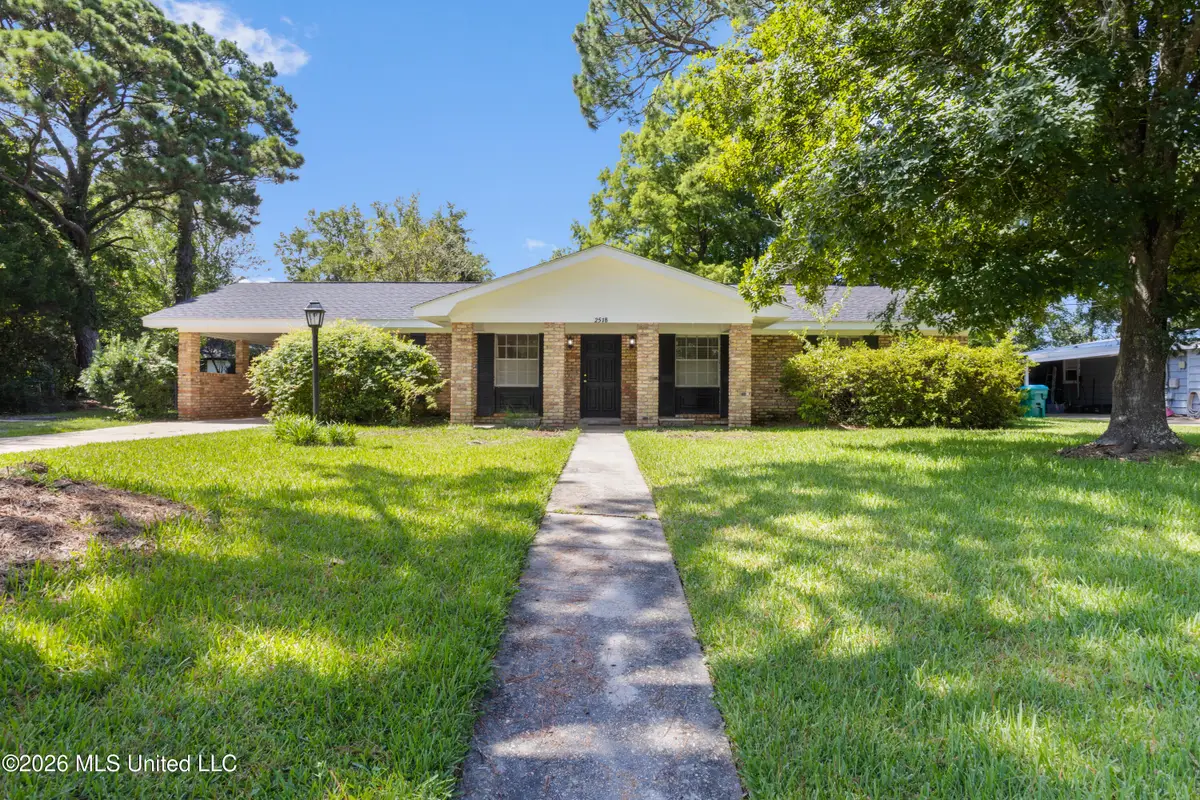 2518 Parkwood Place, Ocean Springs, MS 39564 - #1