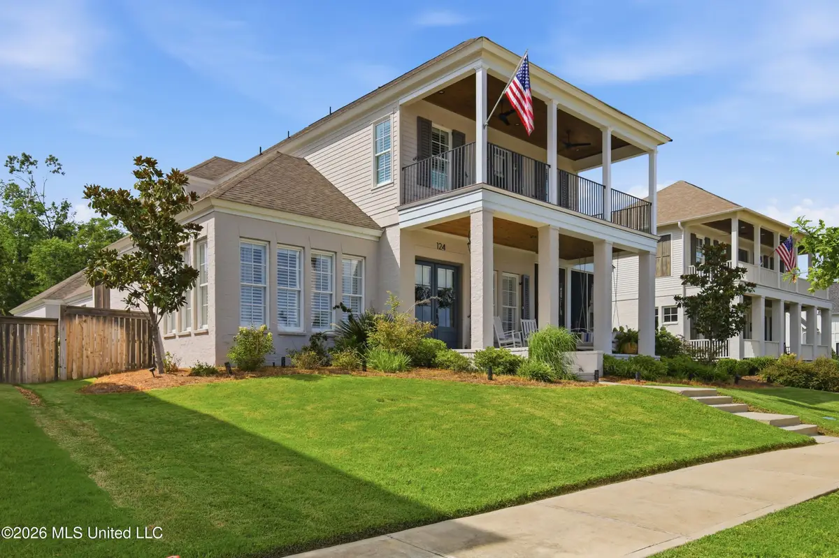 124 N Natchez Drive, Madison, MS 39110 - #1