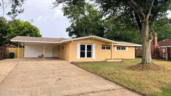 2210 Glendale Street, Pascagoula, MS 39567