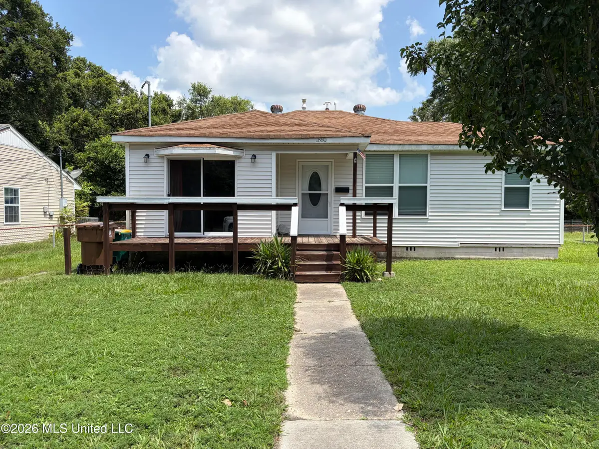 1680 Sunset Boulevard, Biloxi, MS 39531 - #1