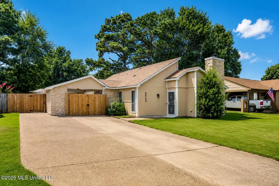 8645 Woodbine Drive, Southaven, MS 38671 - #2