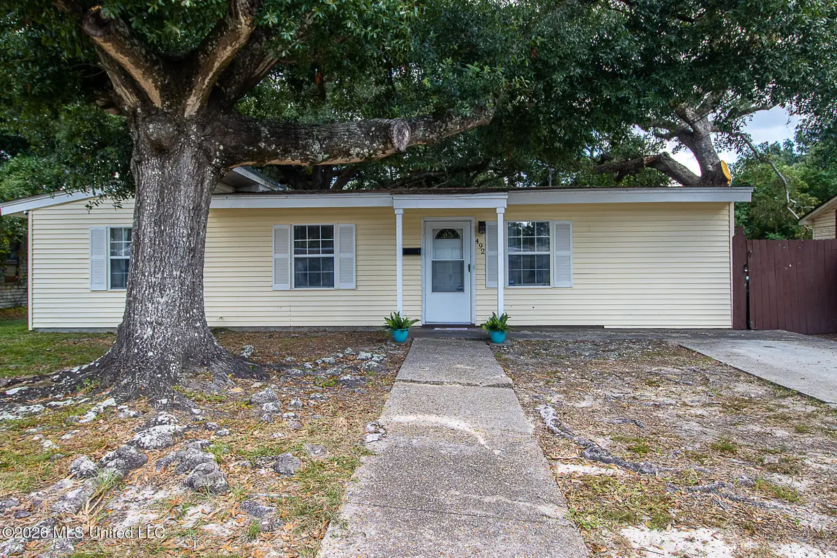 492 Central Avenue, Gulfport, MS 39507 - #1
