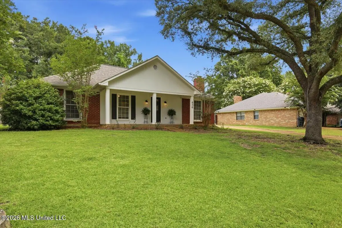 436 Brentwood Drive, Madison, MS 39110 - #1