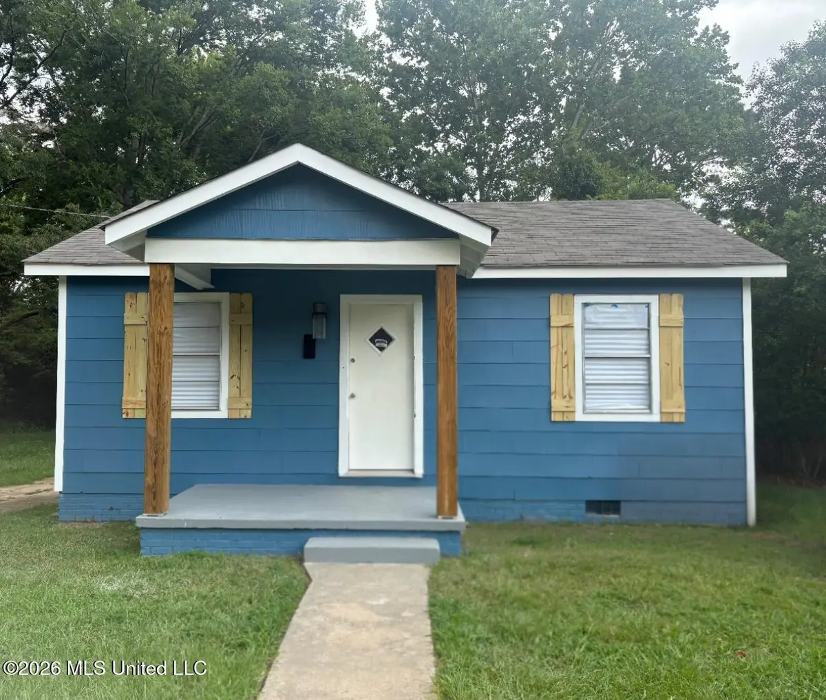 4116 California Avenue, Jackson, MS 39213 - #1
