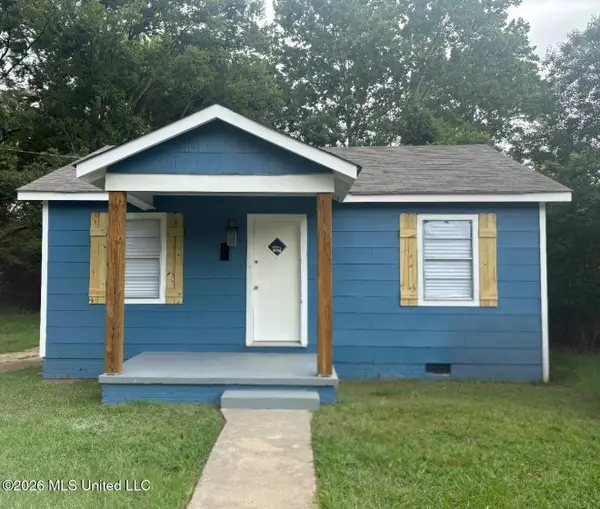 4116 California Avenue, Jackson, MS 39213