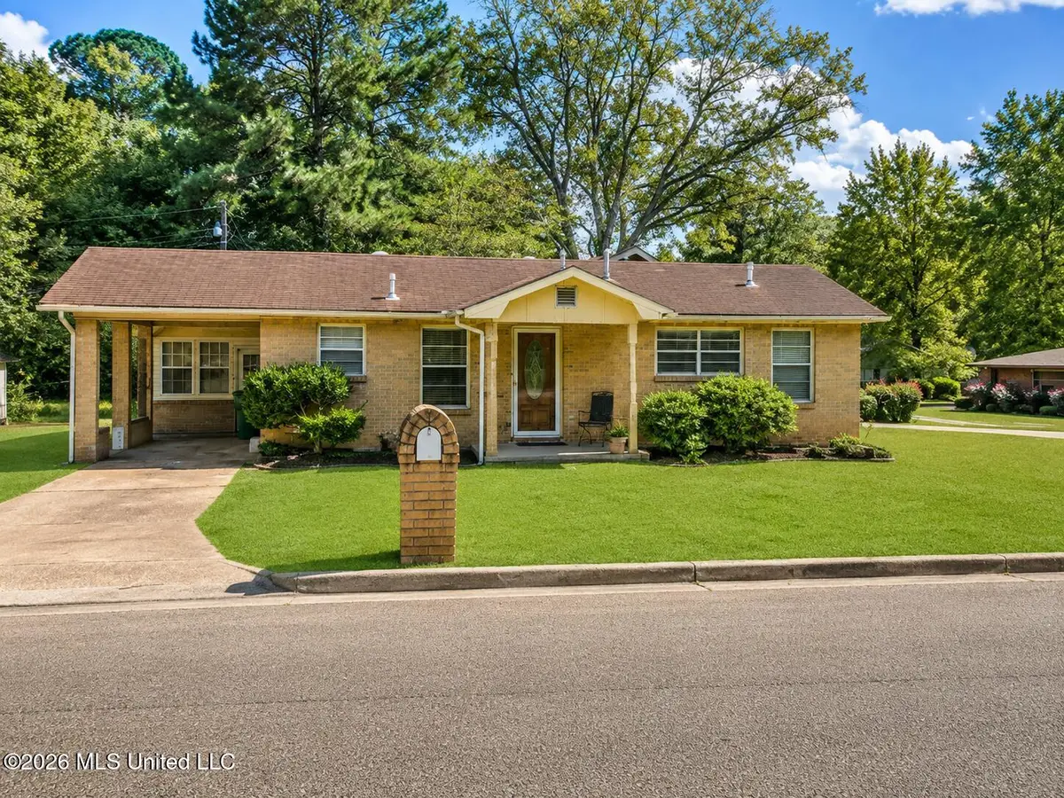 514 Moak Street, Brookhaven, MS 39601 - #1
