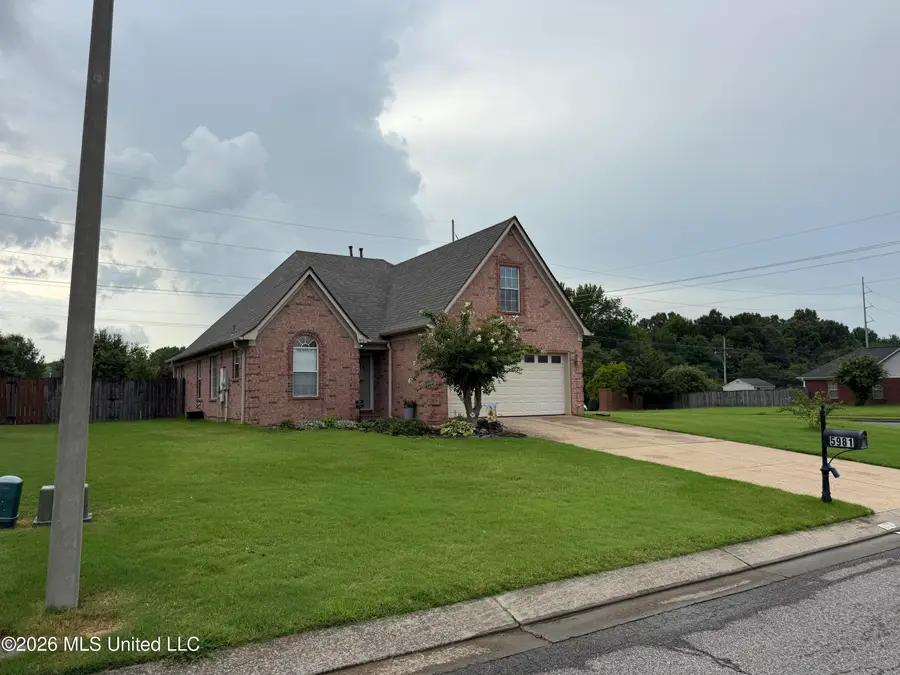 5981 Sheffield Drive, Southaven, MS 38671 - #3