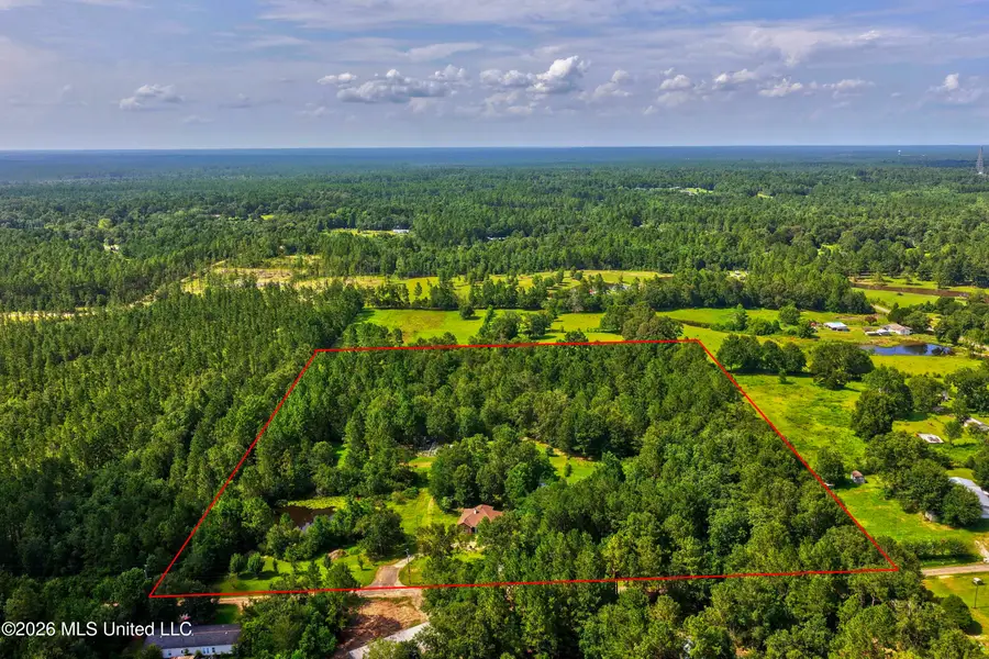19102 W Honey Branch Road, Saucier, MS 39574 - #3
