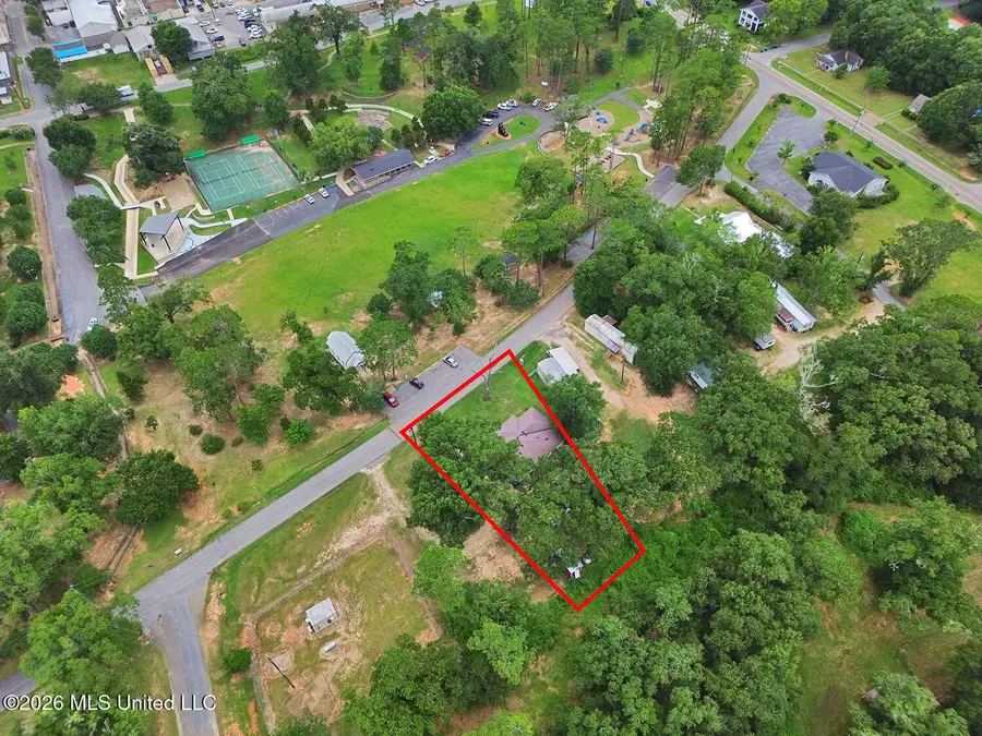 446 Park Street, Lucedale, MS 39452 - #3
