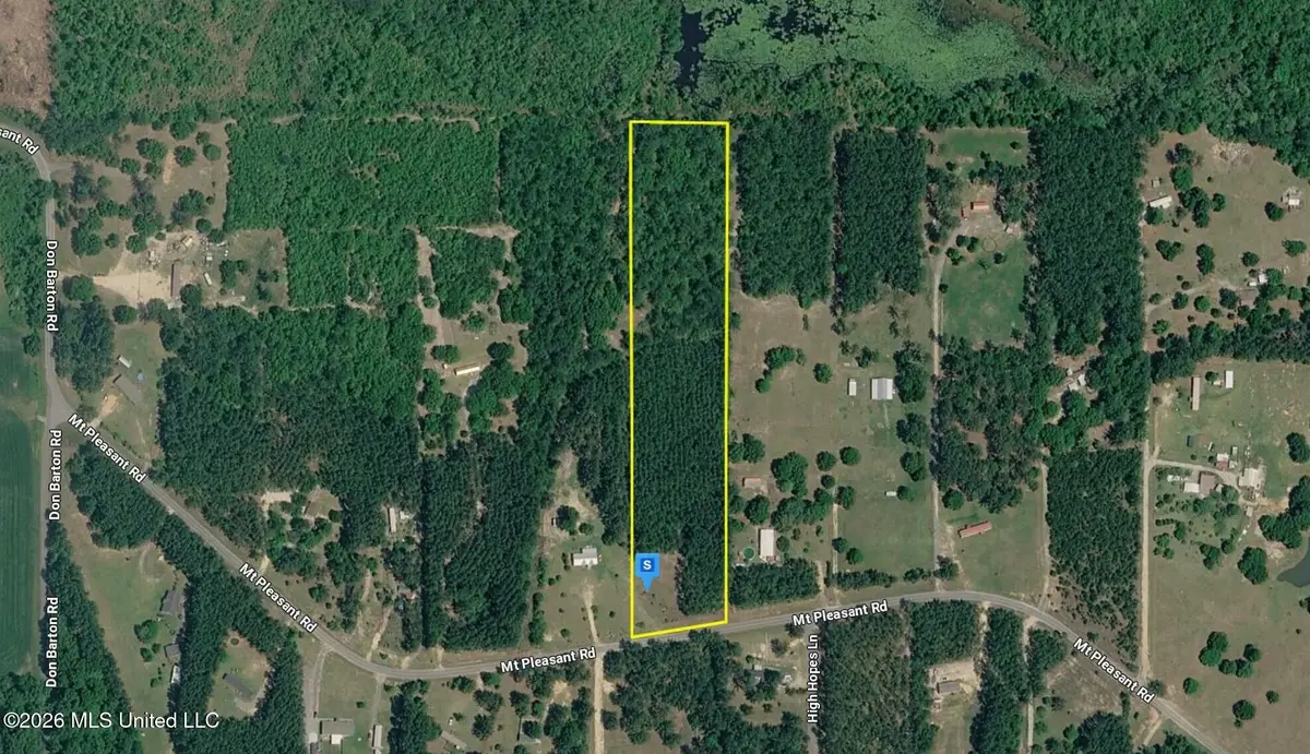 2200 Mount Pleasant Road, Lucedale, MS 39452 - #1