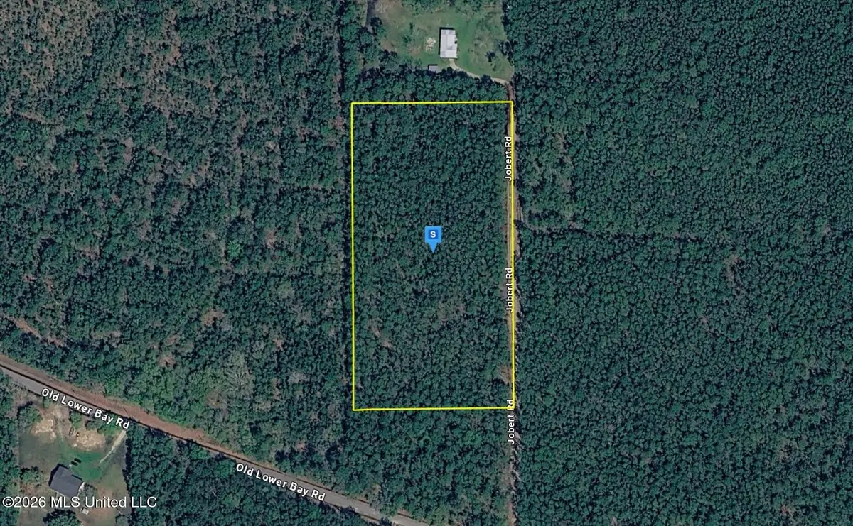 5008 Jobert Road, Bay Saint Louis, MS 39520 - #1