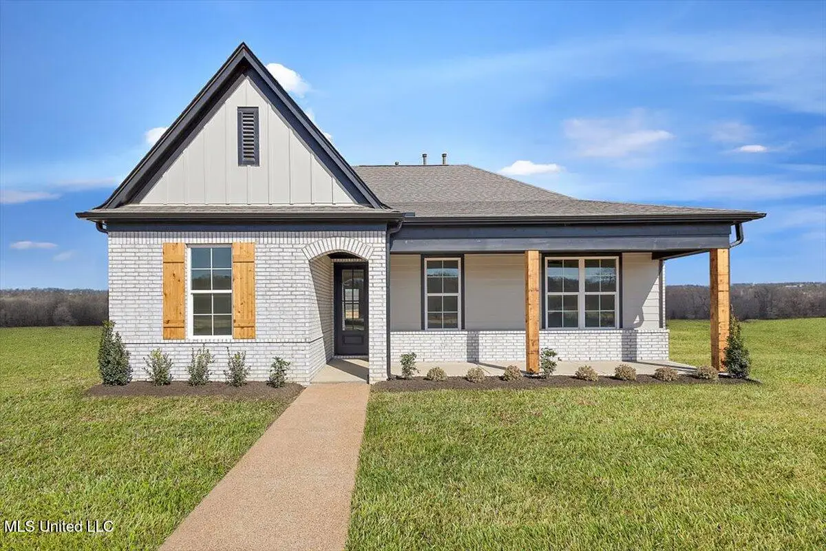 517 Sunflower Street, Nesbit, MS 38651 - #1