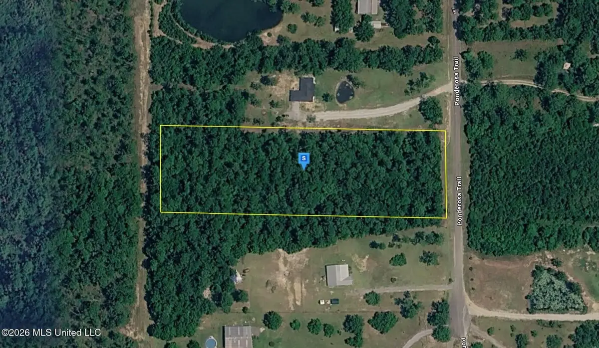 21045 Ponderosa Trail, Kiln, MS 39556 - #1