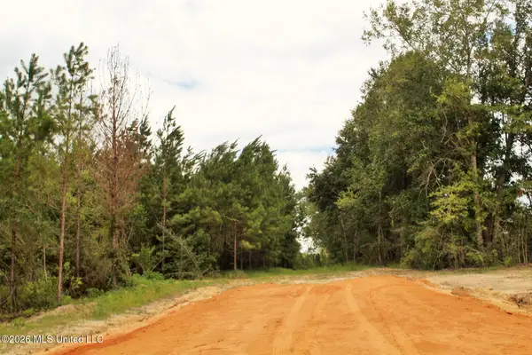 14+/-ac Little Cedar Road, Lucedale, MS 39452