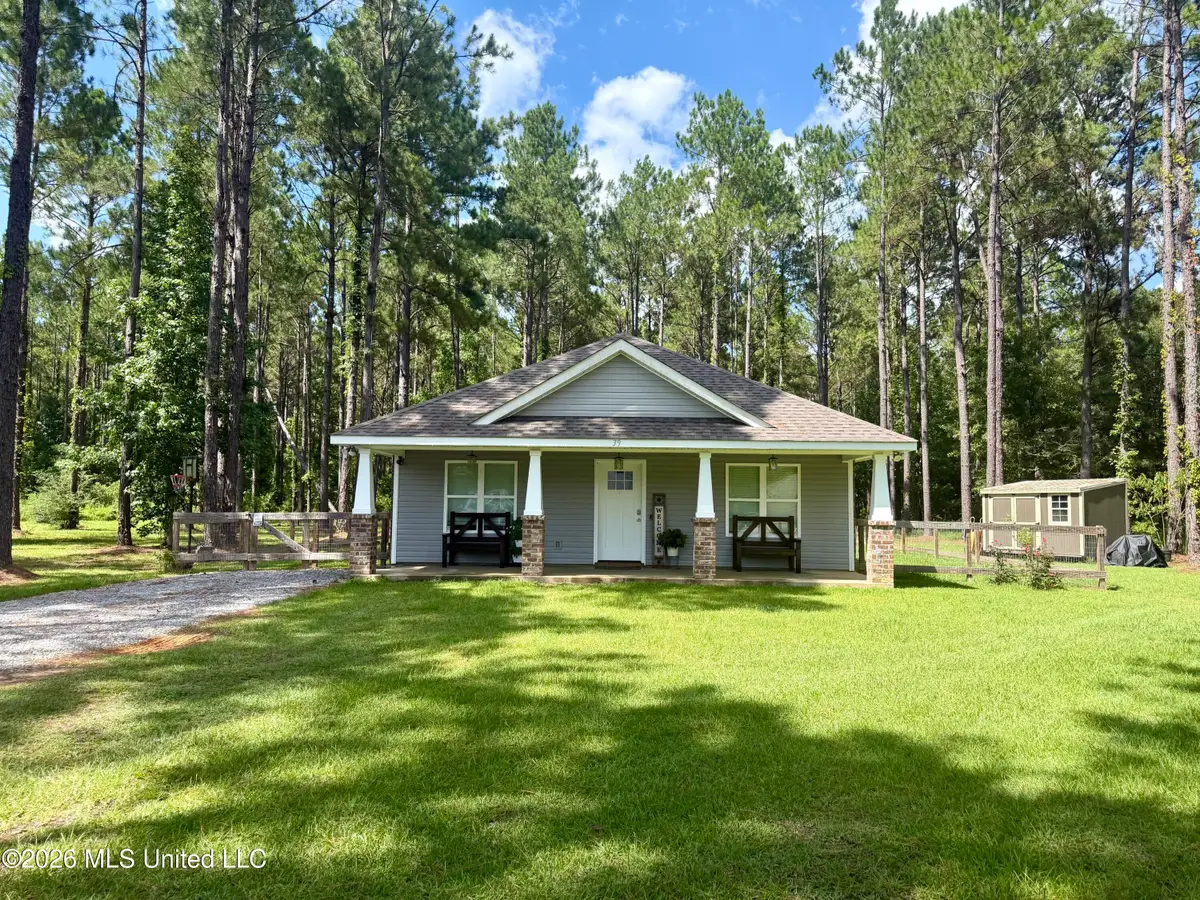 39 George Ford Road, Carriere, MS 39426 - #1