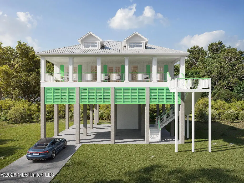220 S Beach Boulevard, Waveland, MS 39576 - #1