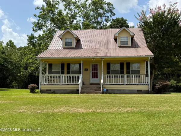 1297 Mudline Road, Lake, MS 39092