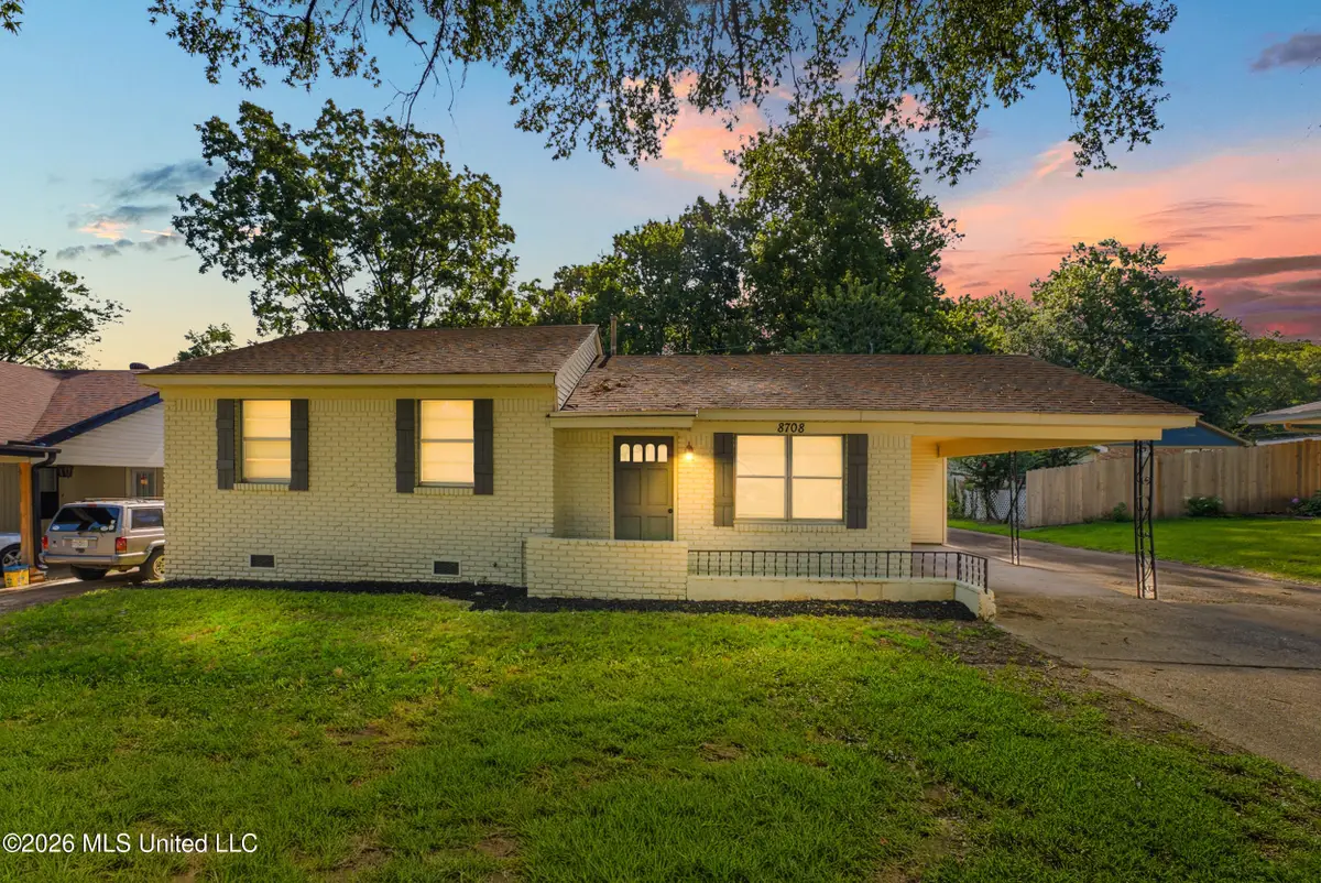 8708 Yorktown Drive, Southaven, MS 38671 - #1