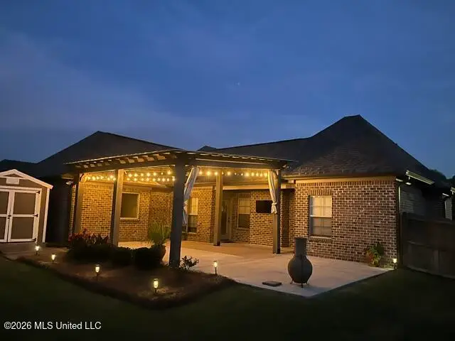 276 Rockbridge Drive, Madison, MS 39110 - #2