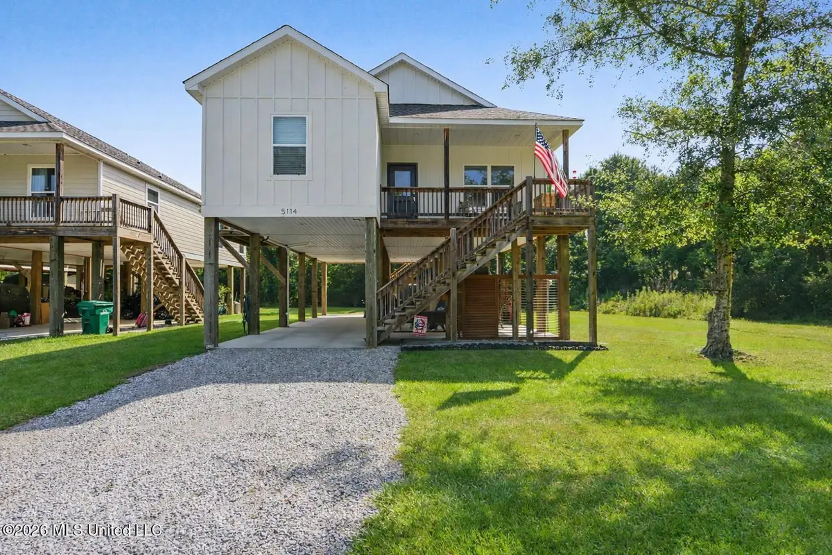 5114 Oak Street, Bay Saint Louis, MS 39520 - #1