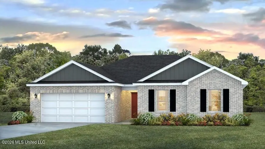 276 Raulston Drive, Byram, MS 39272 - #1