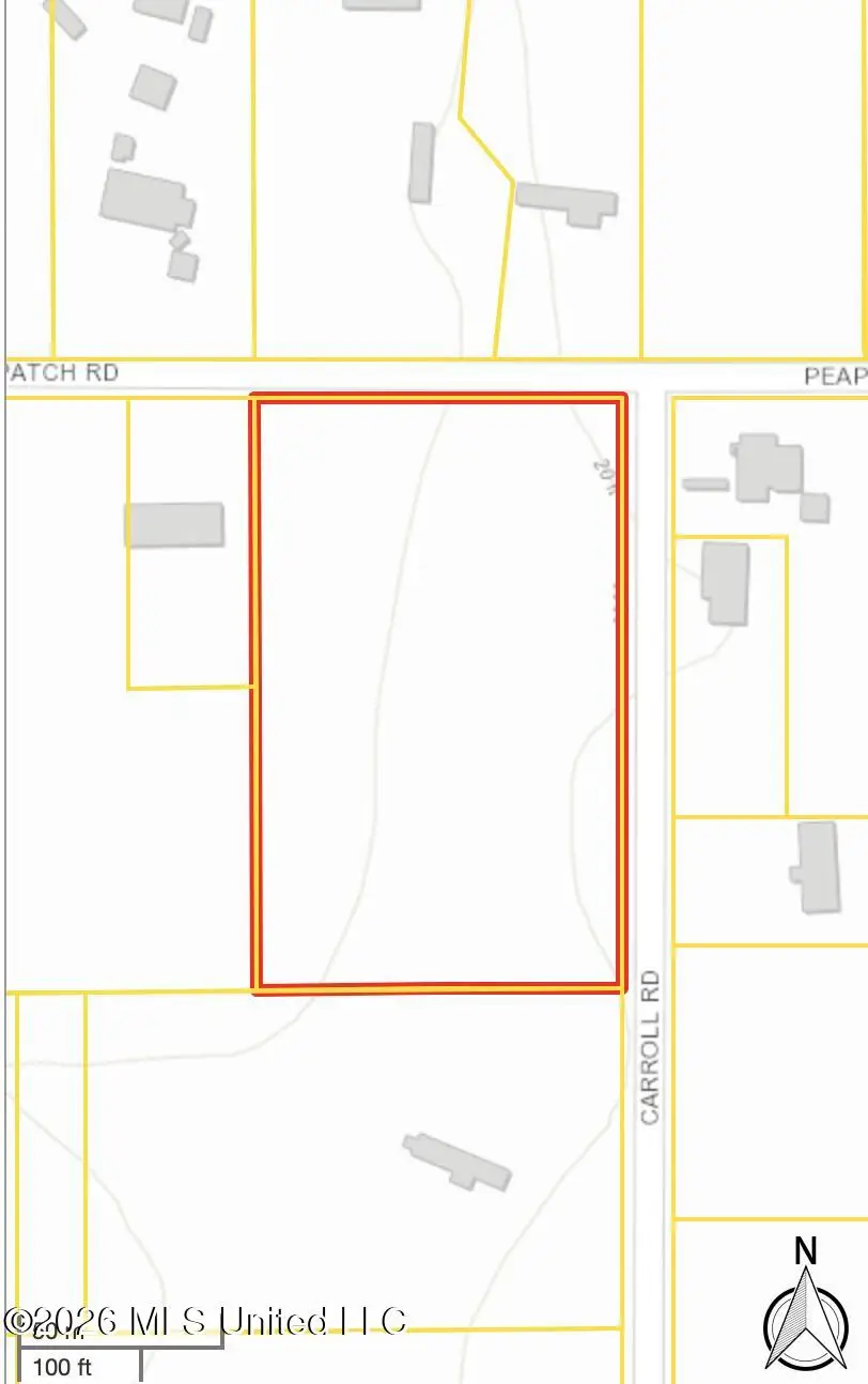 Carroll Road, Biloxi, MS 39532 - #1
