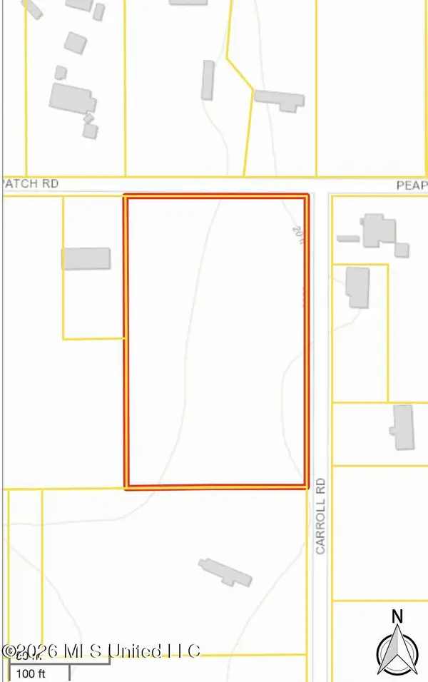 Carroll Road, Biloxi, MS 39532