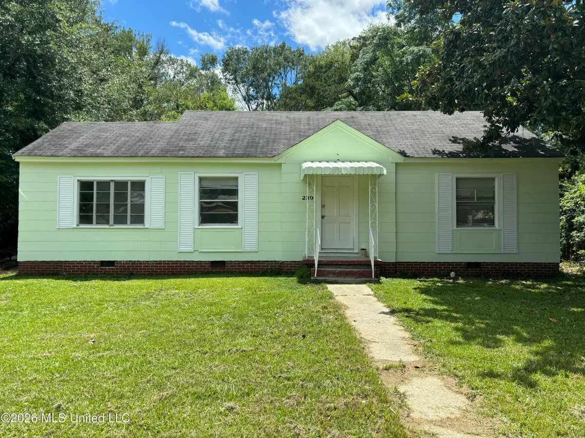239 Mason Boulevard, Jackson, MS 39212 - #1