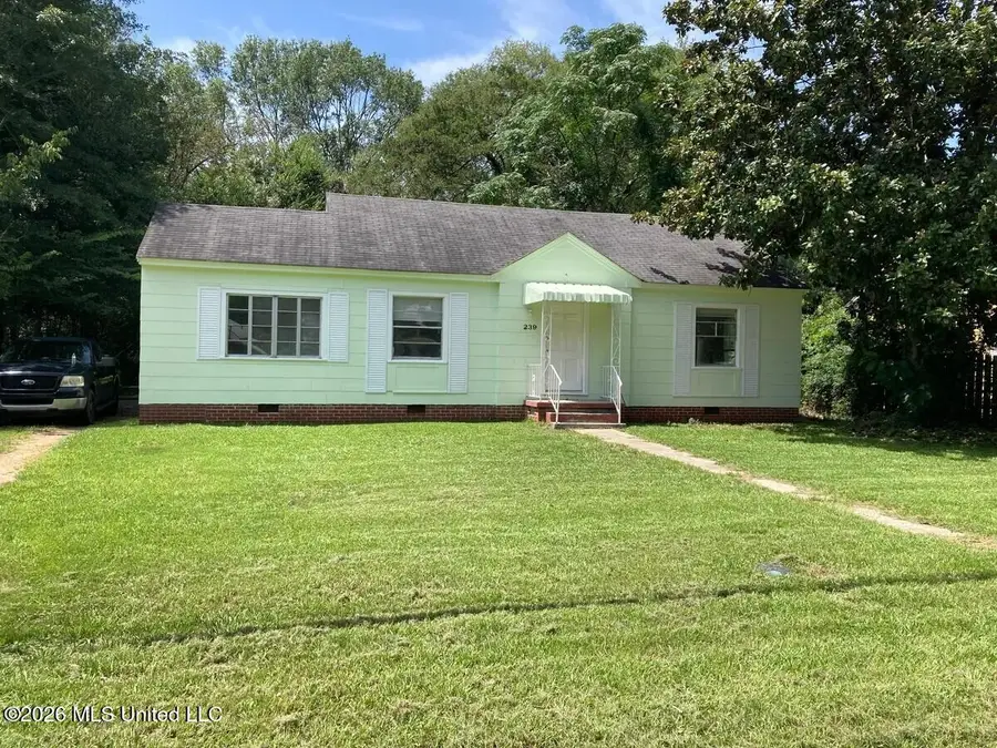 239 Mason Boulevard, Jackson, MS 39212 - #2