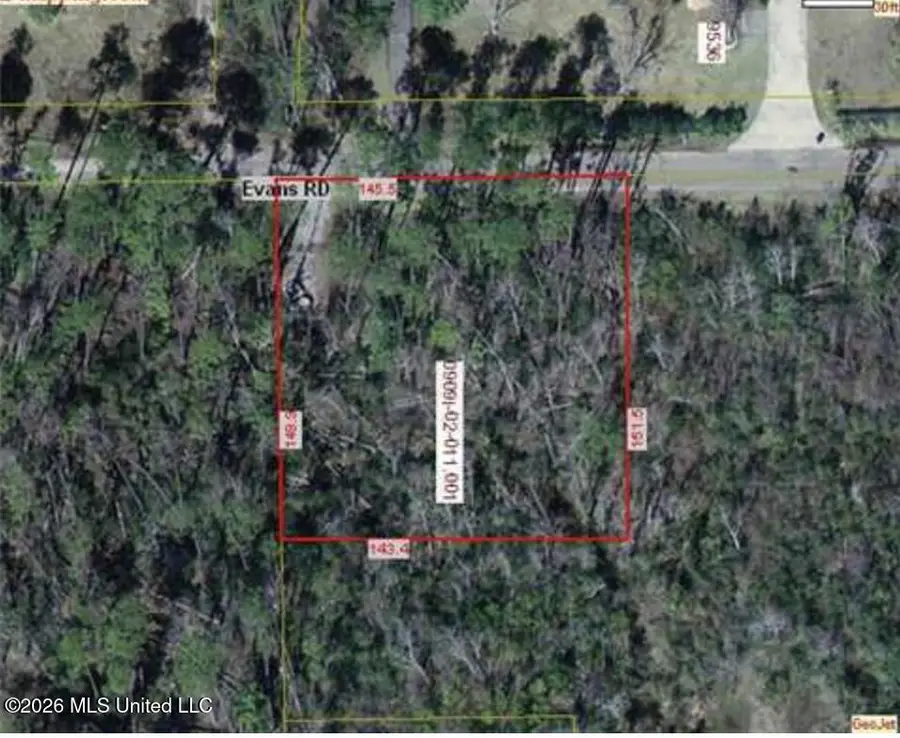 0 Evans Road, Gulfport, MS 39503 - #2
